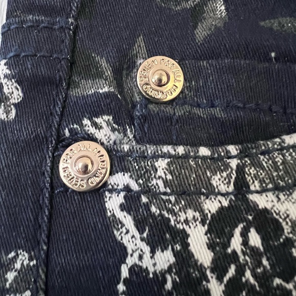 7 for all mankind pants. Button & zipper fly. Pockets. just the pants. 3T - Picture 3 of 8